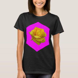 T-shirts Jersey Asa Amarela Surrealista