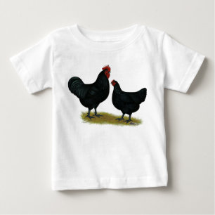 T-shirts Jersey Giant Chickens