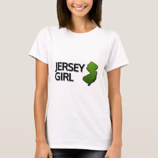 T-shirts Jersey Girl