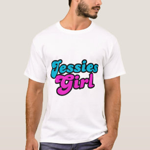 T-shirts Jessies Girl