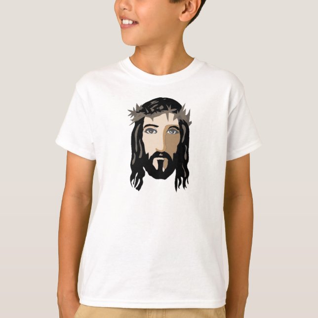 T-shirts Jesus Cristo (Frente)