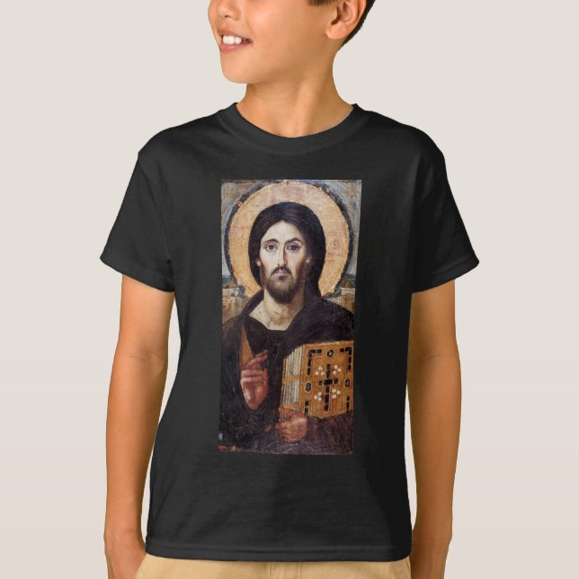 T-shirts Jesus Cristo (Frente)