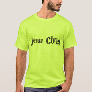T-shirts Jesus Cristo
