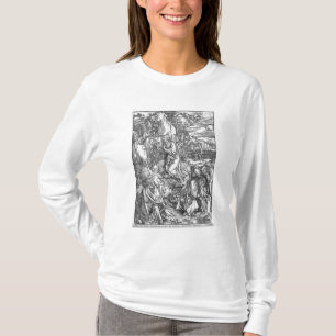T-shirts Jesus Cristo no Monte das Oliveiras