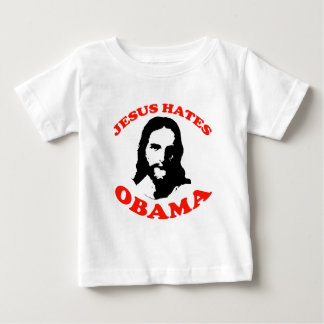 T-SHIRTS JESUS DEIA OBAMA