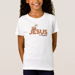 T-shirts Jesus é meu doce!