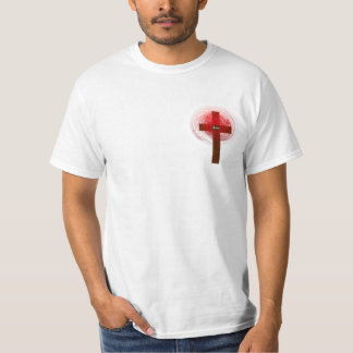 T-shirts Jesus Está No Meu Coração