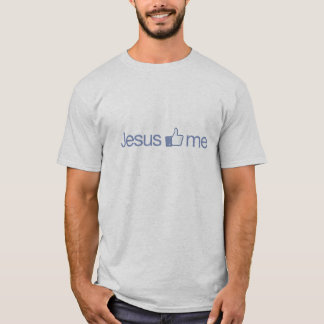 T-SHIRTS JESUS "GOSTA" DE ME