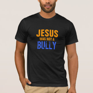 T-SHIRTS JESUS NÃO ERA UMA INTIMIDAÇÃO
