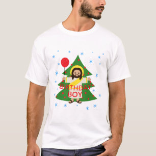 T-shirts Jesus - Natal