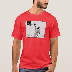 T-shirts Jesus obteve o jogo