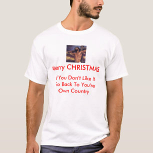T-shirts jesus_on_cross_crucifixion-full, feliz CHRISTMA…
