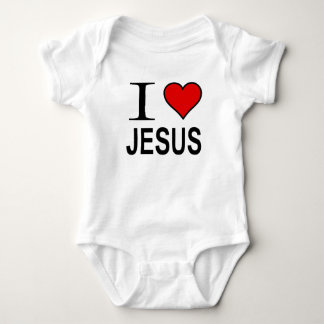 T-shirts Jesus presentes que adoro o logotipo de Jesus na C
