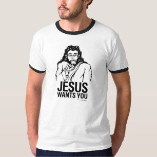 T-shirts Jesus quê-lo