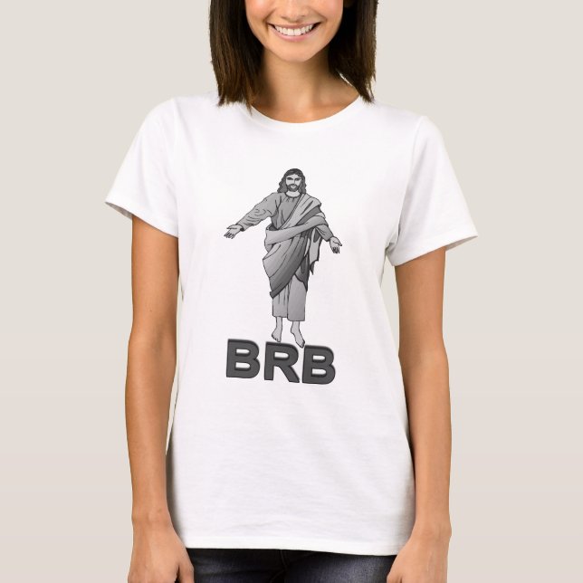 T-shirts Jesus Voltará (Frente)