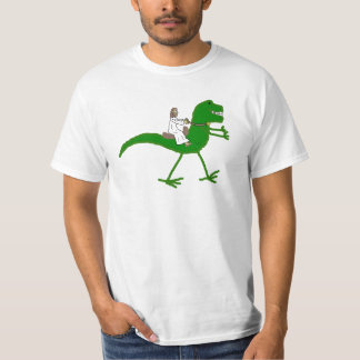 T-shirts Jesusaurus
