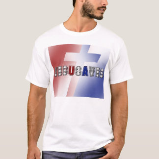 T-SHIRTS JESUSAVES