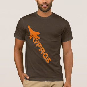 T-shirts jetOranje