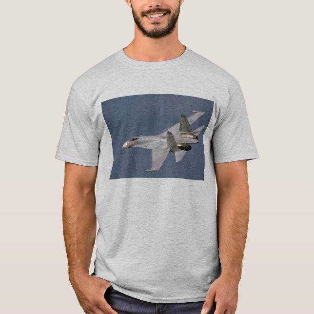 T-shirts JetSet (Frente)