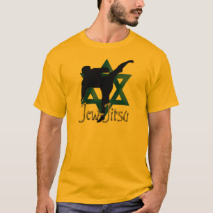 T-shirts Jew Jitsu