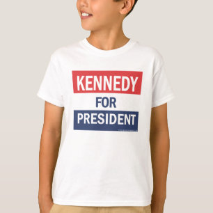 T-SHIRTS JFK-1960