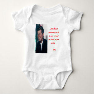 T-shirts JFK & Citação Peçam Não