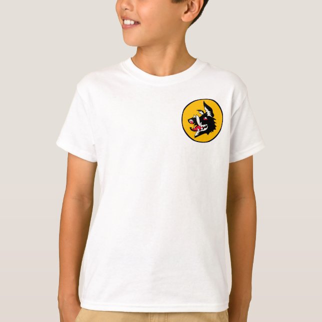 T-SHIRTS JG300 (Frente)