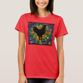 T-shirts JG JG T-camisa-Preto Brights