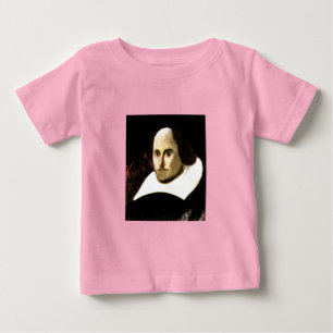 T-shirts jGibne do retrato de Stratford-em cima-Avon