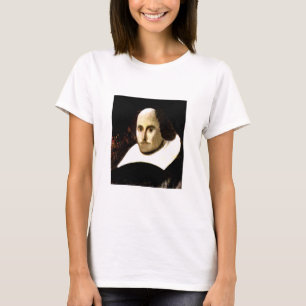 T-shirts jGibne do retrato de Stratford-em cima-Avon