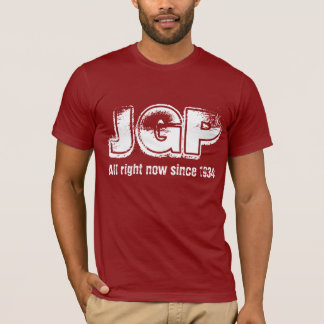 T-shirts JGP 1934 todos agora