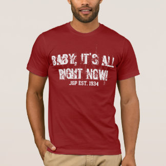 T-shirts JGP 1934 todos agora