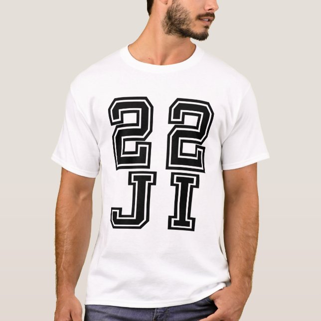 T-shirts Ji do Punjabi 22 (Frente)