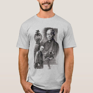 T-shirts jigoro-kano
