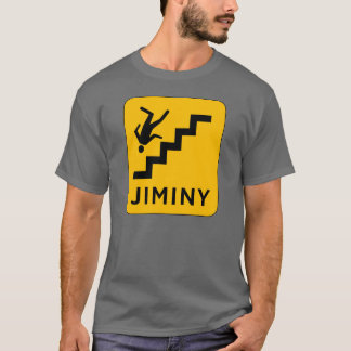 T-shirts Jiminy