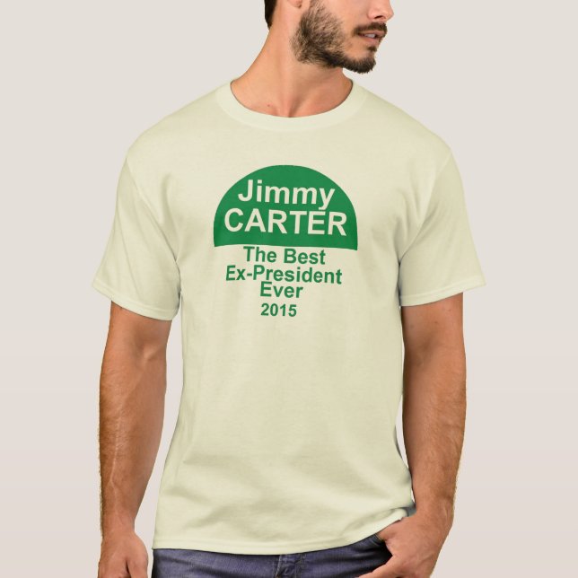 T-SHIRTS JIMMY CARTER (Frente)