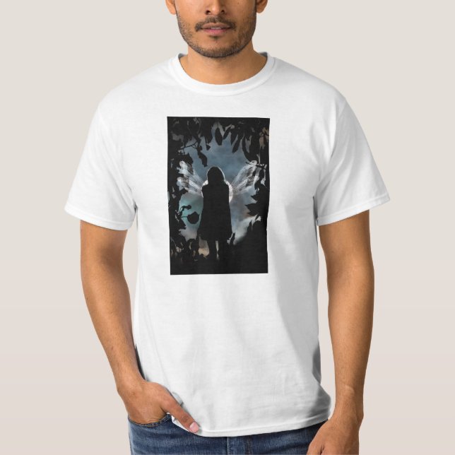 T-shirts Jinx o T do valor do duende (Frente)