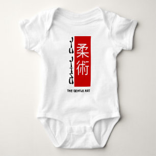 T-shirts Jiu Jitsu - a arte delicada