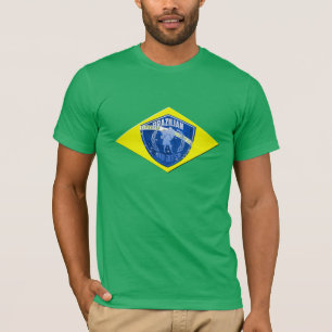 T-shirts Jiu-Jitsu (BJJ) Persegue Perfeição