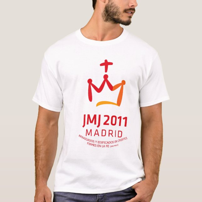 T-SHIRTS JMJ2011 (Frente)