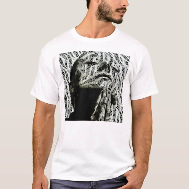 T-shirts Joana do arco (camisa) (Frente)