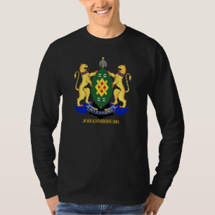 T-shirts Joanesburgo COA