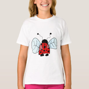 T-shirts Joaninha