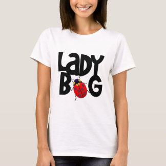 T-shirts Joaninha