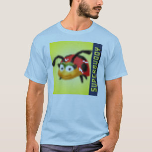 T-shirts Joaninha