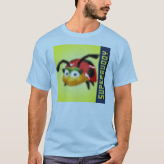 T-shirts Joaninha