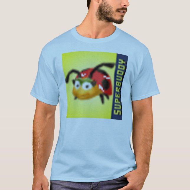 T-shirts Joaninha (Frente)