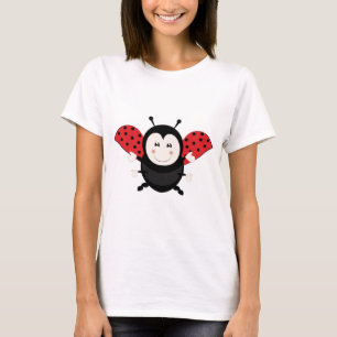 T-shirts Joaninha da joaninha