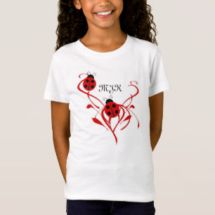 T-shirts Joaninha Monograma