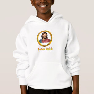 T-shirts João 3:16  vestuário